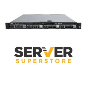 B-006009 Dell Poweredge R430 Server 2x E5-2690 V3 24 Cores H730 128gb 4x Trays Rails