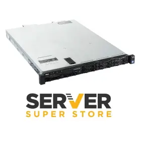 B-009679 Dell Poweredge R430 Server 2x E5-2680 V4 28 Cores H730 32gb Ram 4x Rj45