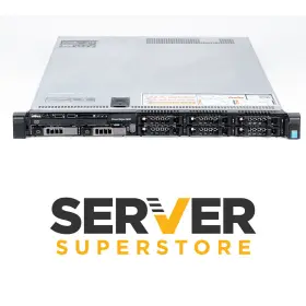 B-009930 Dell -b-009930 Poweredge R630 Server 2x E5-2680 V3 -2.5ghz 24 Cores H330 32gb Ram 4x Rj45