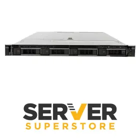 B-010163 Dell Poweredge R640 Server 2x Gold 6138 40 Cores H740p 128gb Ram 4x Trays