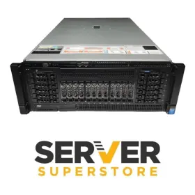 B-010503 Dell -b-010503 Poweredge R930 Server 4x E7-8890 V4 96 Cores H730p 512gb 2x 1.tb Ssd
