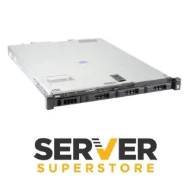 B-010824 Dell Poweredge R430 Server 2x E5-2650 V4 24 Cores H730 32gb Ram 4x Trays
