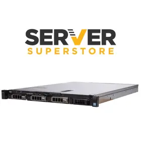 B-011362 Dell -b-011362 Poweredge R330 Server 1x E3-1240 V5 -3.5ghz S130 16gb Ram 2x 2tb Sata