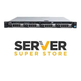 B-011371 Dell -b-011371 Poweredge R320 Server 1x E5-2450 V2 - 2.50ghz H710 32gb Ram 4x Trays