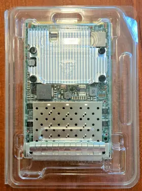 Bcm957504-n425dd Dell Broadcom 57504 Quad Port 25gbe Sfp28 Ocp 3.0