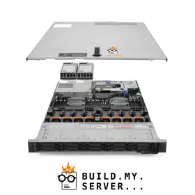 Bms-640-sap-557 Dell Poweredge R640 Nvme Server 2.70ghz 48-core 256gb Ram 11.5tb Storage