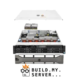 Bms-730xd-sap-547 Dell Poweredge R730 Server 2x E5-2680v3 2.50ghz 24-core 128gb 6x 6tb 12g H730
