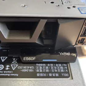 Bms-e560-sap-163 Dell Vxrail E560f Server 1x Srf90 Cpu 6x 32 Gb Pc4 Mem 2x Psupply