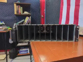 C410x Dell Gpu Chassis And Psu Ai/ml
