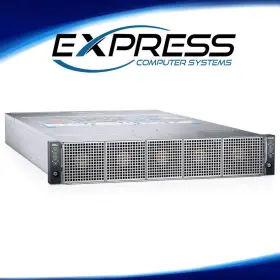 5418y Dell C6600 Poweredge Diskless 2u 4x C6620 Node 2x 2.0ghz 24 Core 512gb
