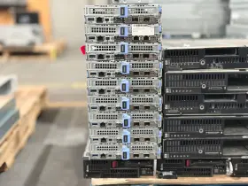 C6525 Dell C6626 Poweredge Node Server Chassis No Cpu Ram Lots 9
