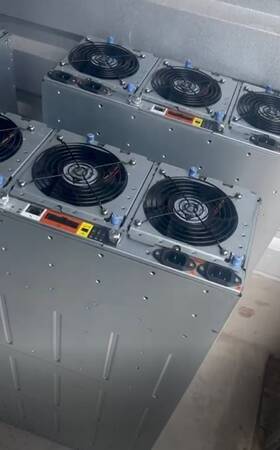 Dell C8000z Poweredge Power Sleds