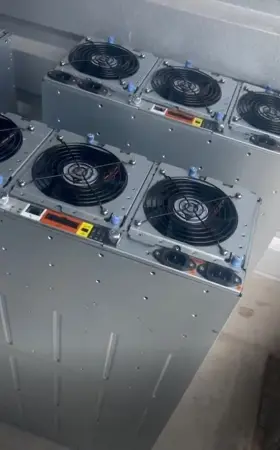 C8000z Dell Poweredge Power Sleds