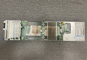 Dell C8220 Poweredge Cto 2x Processor Sockets 16x Dimm Slots Bay Node Tdn55