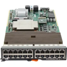 Cat-27445 Dell C9000 24p 1/10gbe Base-t Line Card