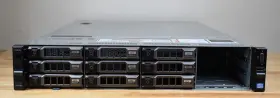2xe5-2695 Dell Cn-3000 Simplivity V2 2.4ghz 384gb Ram 9x400gb Ssd H310 Read