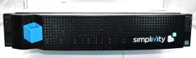 E5-2680 Dell Cn-3400 Simplivity Omnicube Server 2x 384gb Ram 3x 400gb Ssd 21x 1tb Hdd