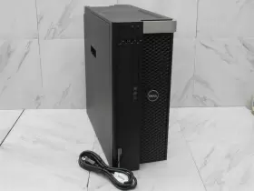E5-1607 Dell D01t Precision T3600 Mt Workstation Xeon 3.00ghz 8gb Nvidia Quadro 2000