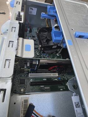 Dell D26ed001-l-d01 Rack Mount Server Mpn