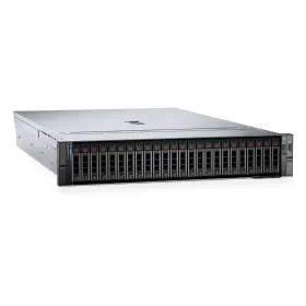 Dcr-7625-sap-001 Dell Certified Refurbished R7625 Nvme Server 2.45ghz 128-core 384gb Ram 8.2tb