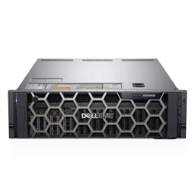 Dcr-940-sap-002 Dell Certified Refurbished Poweredge R940 Server 2.60ghz 72-core 1.2tb Ram 7.7tb