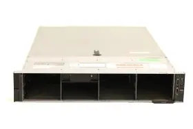 Dd6400 Dell Powerprotect 12-bay Lff No Cpu/ram/hdd 2x 750w Psu Tested Working