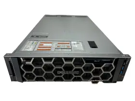 Dd9900 Dell Powerprotect 8bay 2.5 Inch Appliance 2x 100gb Accelerator Hba 330 Rps