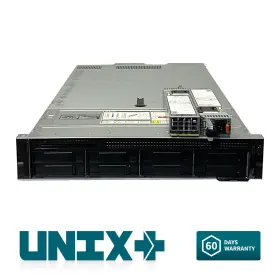 Dell-r550 Dell Poweredge Emc R550 8 Bay 2.5 Inch Server 1x Silver 4314 16 Cores 64gb Ddr4