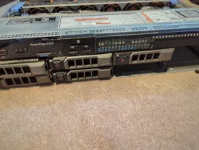 2690 Dell Dellpoweredger730 Poweredge R720 Server 2x V2 - 3.0ghz 20 Cores 128gb 4tb Sas