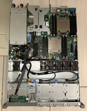 Dss1500 Dell Dss 1500 Dual Xeon 2663 V3 24gb Ram M.2 Ssd 2.5 Inch Sata Sas 550w Ps