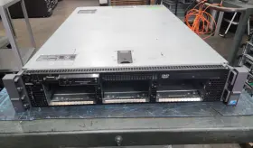 Dx6000 Dell Storage Server Chassis Only No Disks Os Ps One Heatsink