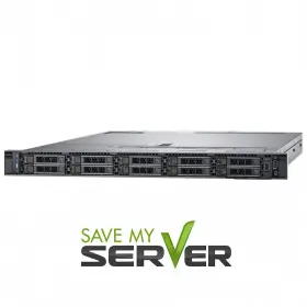 E-017103 Dell Poweredge R640 Server 2x Platinum 8168 2.70 Ghz 48 Cores Design Lab
