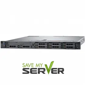 E-017134 Dell Poweredge R440 Server 2x Silver 4114 2.2 Ghz 20 Cores Design Lab