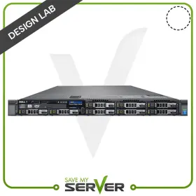 E-017158 Dell Poweredge R630 Server 2x Xeon E5-2699 V4 44 Cores Design Lab