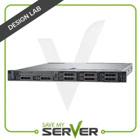 E-017221 Dell Poweredge R640 Servers 2x Platinum 8280 - 2.7ghz 56 Cores Design Lab