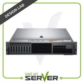 E-018068 Dell Poweredge R740 Server Design Lab - 8 Bay 2x Intel Platinum V1