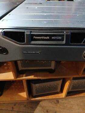 Dell E03j001 E04j001 Powerwave Md1200