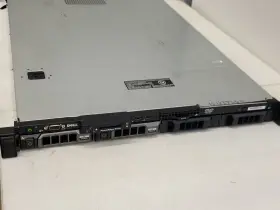 E07s Dell Poweredge R410 Intel Xeon Processor Server 300gb 15k