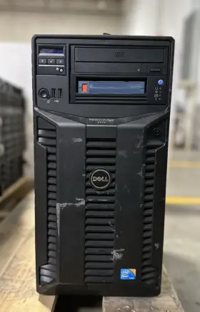 3430 Dell E095 Poweredge T310 Intel Xeon 2.53ghz 8 Gb Ram No Hdd/os