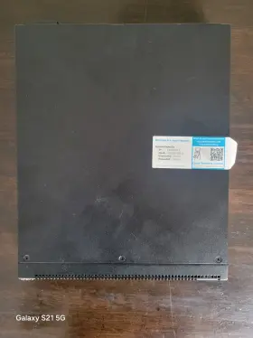E10w002 Dell X1026 Ethernet Switch