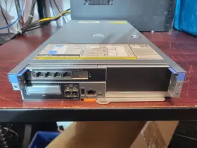 N06wjkm Dell E18m001 Storage Motherboard Barebone Chassis With Dp/n06wjkm Card #73