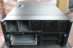 E22s001 Dell Poweredge Vrtx -barebones- Perc H710p 4x 1100w Psus No Blades -no Hdds/no Sleds