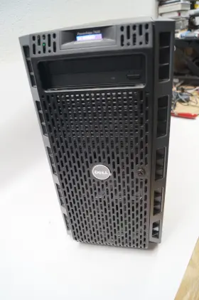 T630 Dell E25s Poweredge Power Edge Server 800gb Sata Cpu 64gb Mem Expansion Working Grg