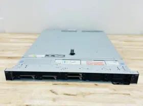 1100w Dell E45s Emc R440 Poweredge 32gb Ram Psu 1u Rack Server - Free Shipping