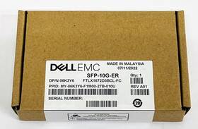 Dell Emc 06k3y6 Sfp-10g-er 10gb 40km 1550nm Sfp Smf Lc Transceiver