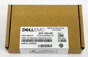 Sfp-10g-er Dell Emc 06k3y6 10gb 40km 1550nm Sfp Smf Lc Transceiver