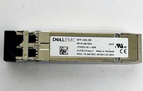 Dell Emc 0wtdr1 2x 0wtrd1 Sfp-10g-sr 10gb Sfp 850nm Mmf Lc Optical Transceiver