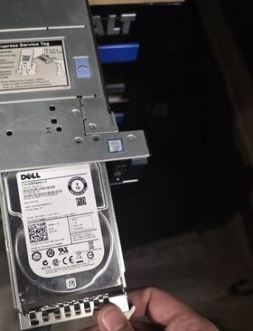 Dell Emc 5rgbh63 Vxrack Rackmount Server Xeon Ethernet Usb Vga Serial