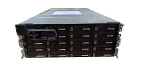 Ih600 Dell / Emc H400 Isilon H600 Hybrid Nas Storage Cto No Cpu Ram Drives