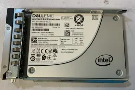 Ssdsc2kg480gzr Dell Emc 2.5 Inch Solid State Drive 480gb Sata-r4c